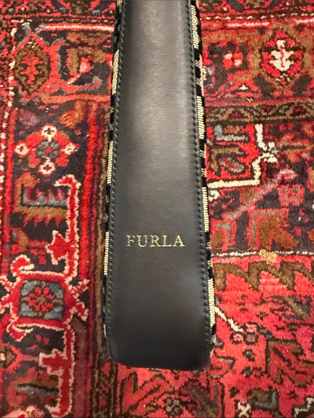 Furla basically mint